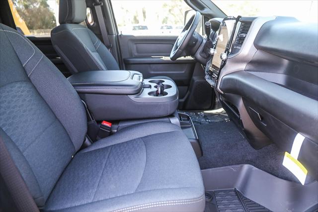 2026 Ram 3500 Tradesman Crew Cab 4x4 8 Box