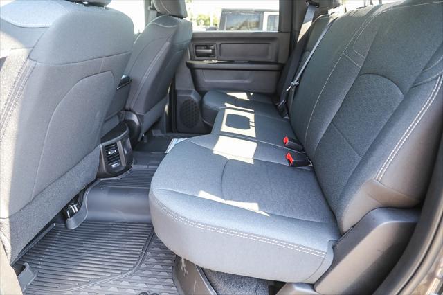 2026 Ram 3500 Tradesman Crew Cab 4x4 8 Box
