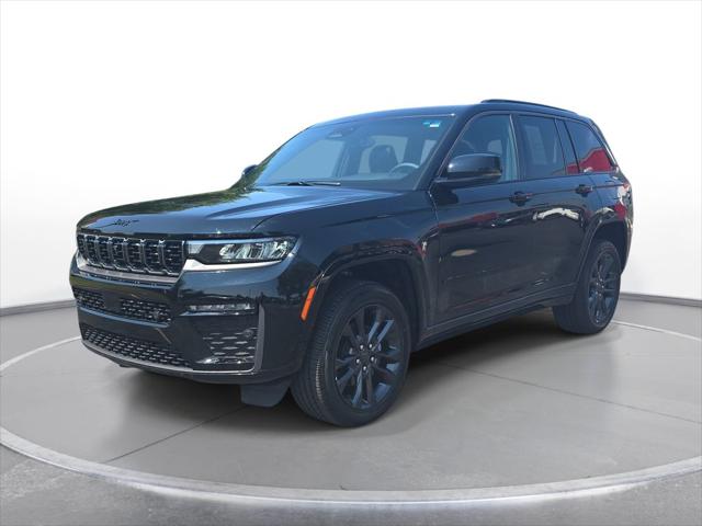2026 Jeep Grand Cherokee Limited Reserve 4x4 for sale in Grandville, MI