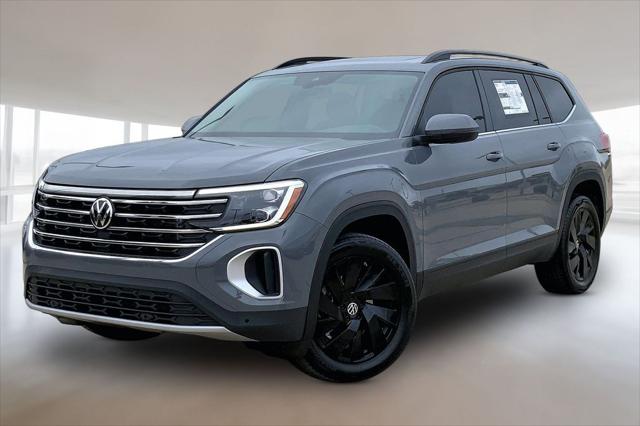 2026 Volkswagen Atlas SE with Technology for sale in Oklahoma City, OK
