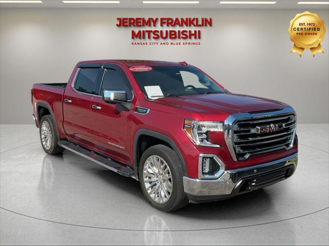 2020 GMC Sierra 1500 2WD Crew Cab Short Box SLT for sale in Kansas City, MO