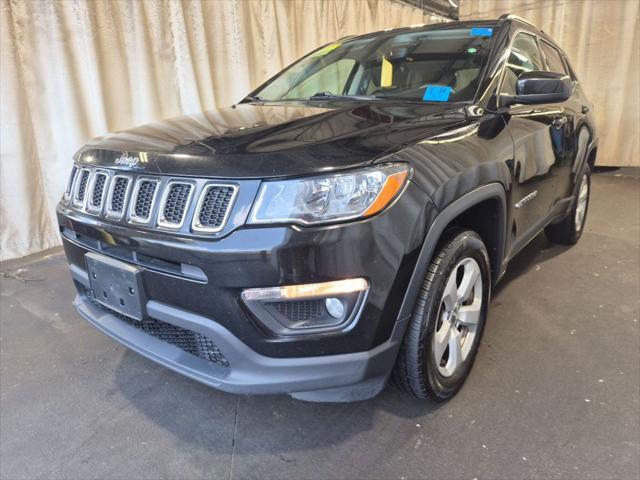 2021 Jeep Compass Latitude 4x4 for sale in Kansas City, MO