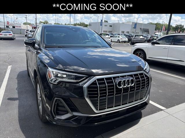 2023 Audi Q3 Premium Plus 45 TFSI S line quattro Tiptronic for sale in Kansas City, MO