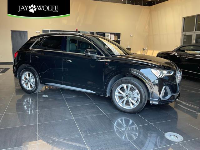 2023 Audi Q3 Premium Plus 45 TFSI S line quattro Tiptronic for sale in Kansas City, MO