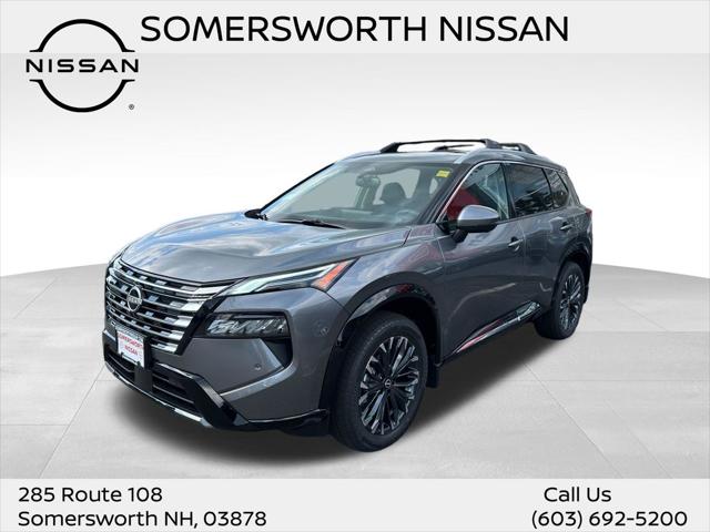 2026 Nissan Rogue Platinum for sale in Somersworth, NH