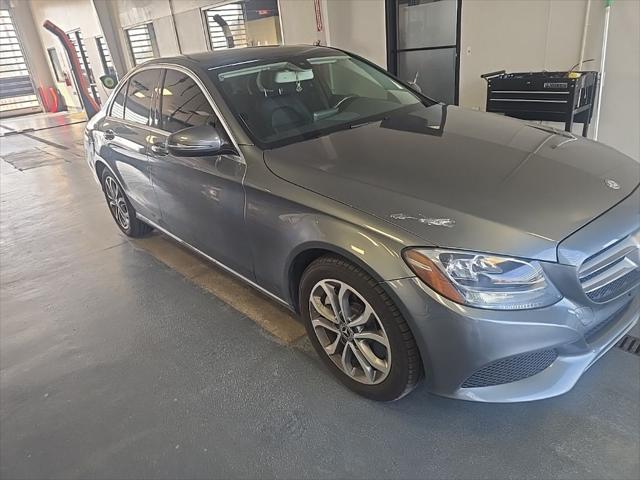 2017 Mercedes-Benz C-CLASS C 300 Luxury 4MATIC for sale in Groveport, OH