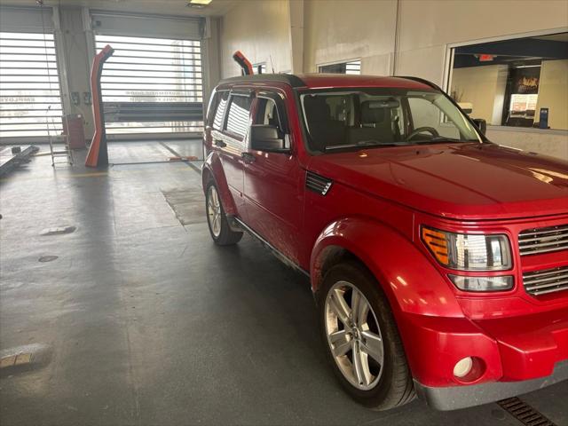 2011 Dodge Nitro Heat for sale near Groveport, OH