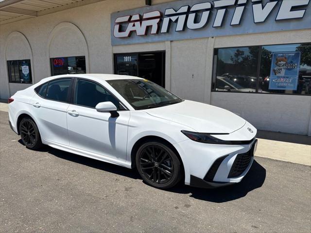2025 Toyota Camry SE for sale in Santa Maria, CA
