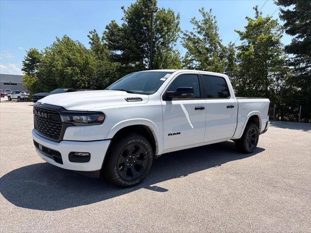 2026 Ram 1500 Big Horn Crew Cab 4x4 5'7" Box for sale in Woodville, OH