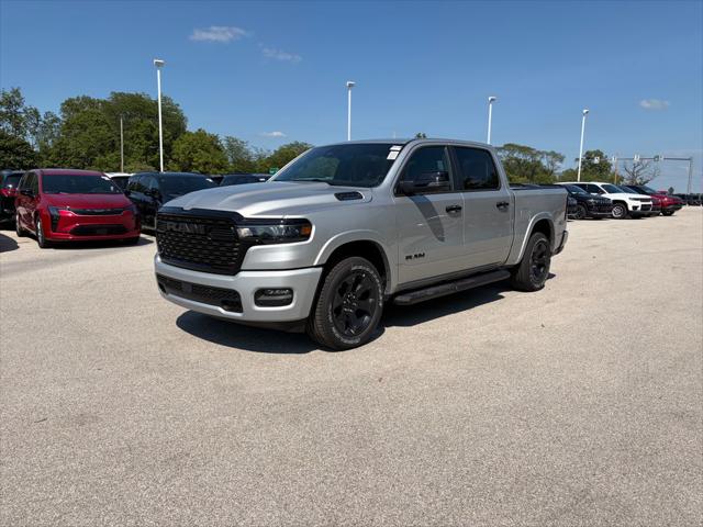 2026 Ram 1500 Big Horn Crew Cab 4x4 5'7" Box for sale in Woodville, OH