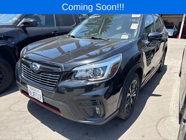 2019 Subaru Forester Sport for sale in Santa Monica, CA