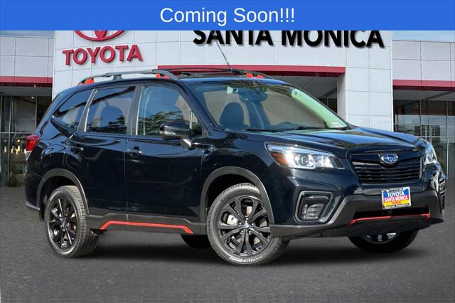 2019 Subaru Forester Sport for sale in Santa Monica, CA