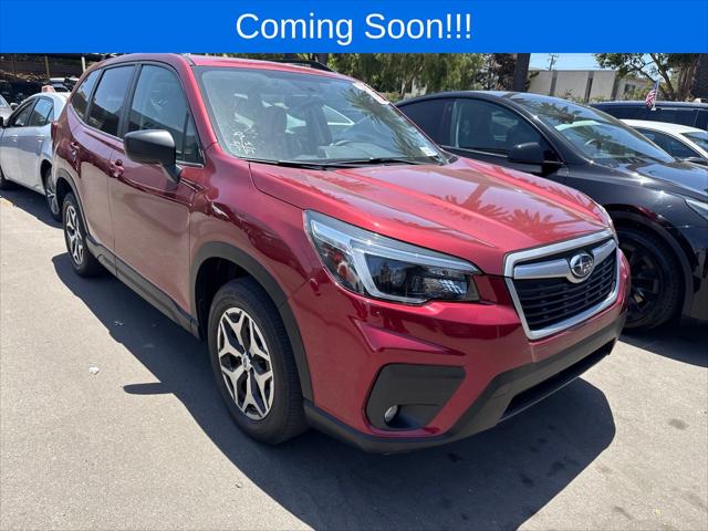 2021 Subaru Forester Premium for sale in Santa Monica, CA