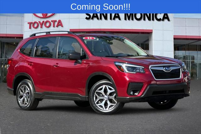 2021 Subaru Forester Premium for sale in Santa Monica, CA
