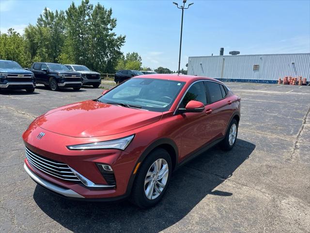 2024 Buick NV Preferred FWD for sale in Millington, MI