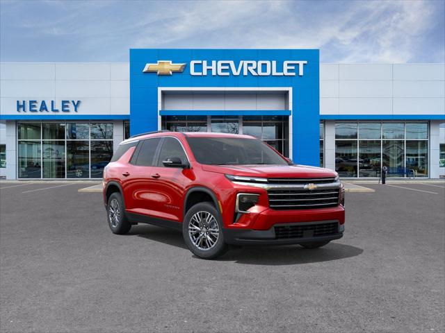 2026 Chevrolet Traverse AWD LT for sale in Poughkeepsie, NY