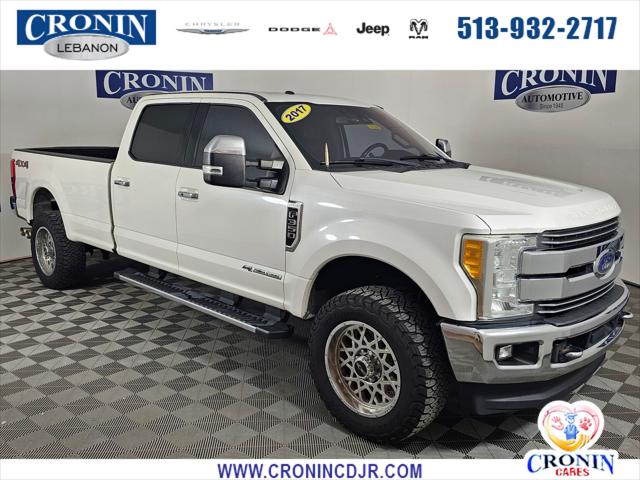 2017 Ford F-350 Lariat for sale in Lebanon, OH