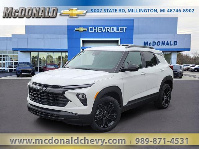 2026 Chevrolet TrailBlazer AWD LT for sale in Millington, MI