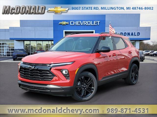 2026 Chevrolet TrailBlazer FWD LT for sale in Millington, MI