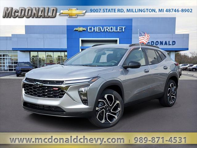 2026 Chevrolet Trax FWD 2RS for sale in Millington, MI