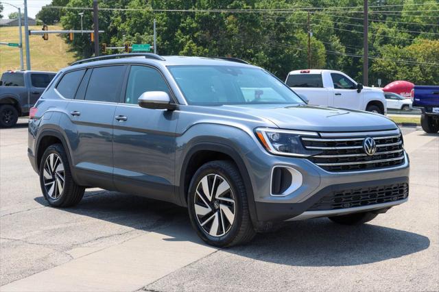 2025 Volkswagen Atlas 2.0T SE w/Technology for sale in Bartlesville, OK