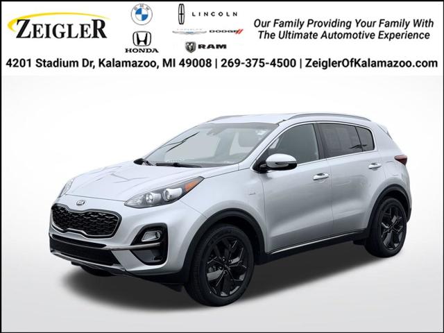 2020 Kia Sportage S for sale in Kalamazoo, MI