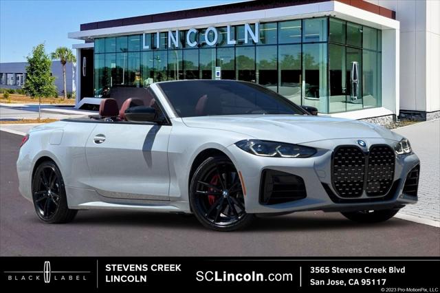 2022 BMW M4 M440i for sale in San Jose, CA