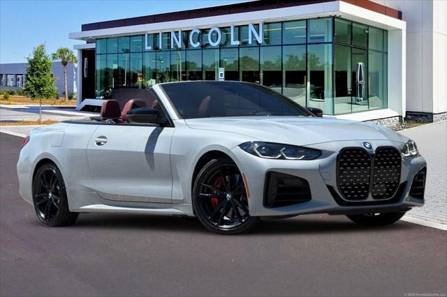 2022 BMW M4 M440i