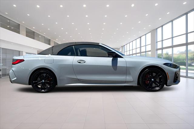 2022 BMW M4 M440i