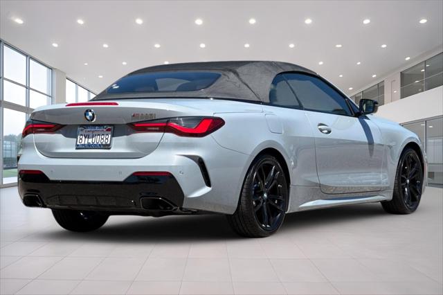 2022 BMW M4 M440i