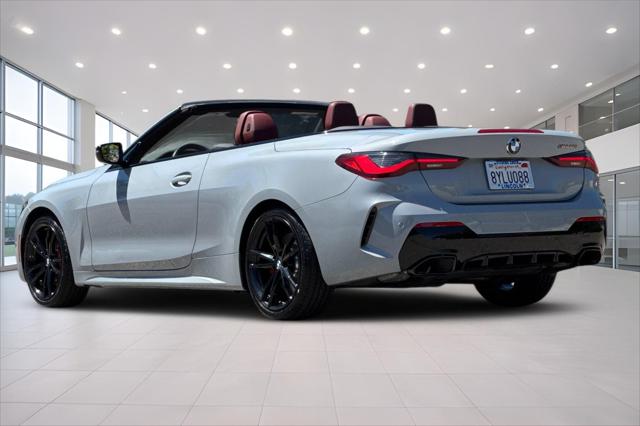 2022 BMW M4 M440i