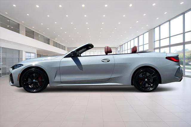 2022 BMW M4 M440i