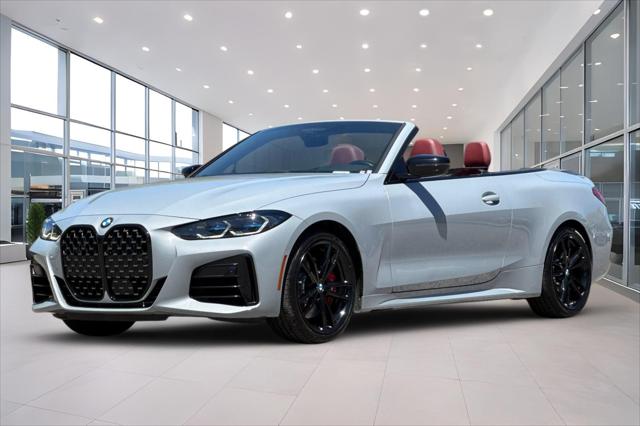 2022 BMW M4 M440i