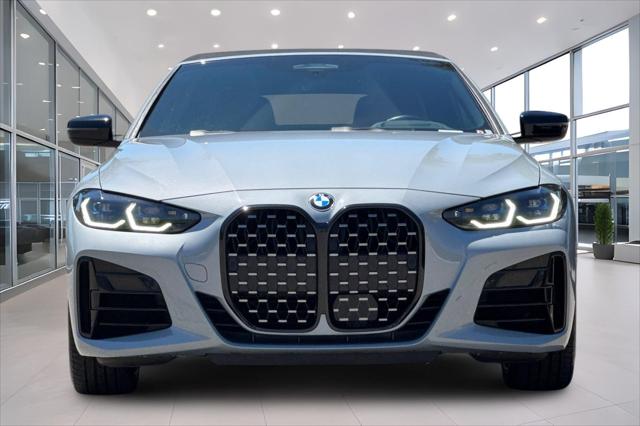 2022 BMW M4 M440i