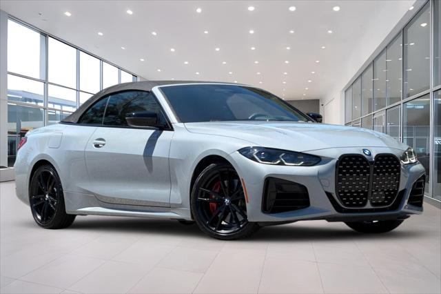 2022 BMW M4 M440i