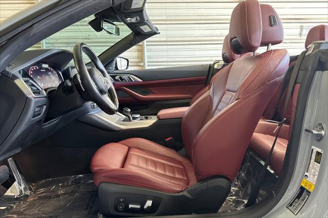 2022 BMW M4 M440i