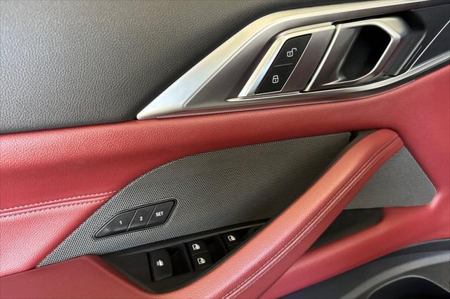 2022 BMW M4 M440i
