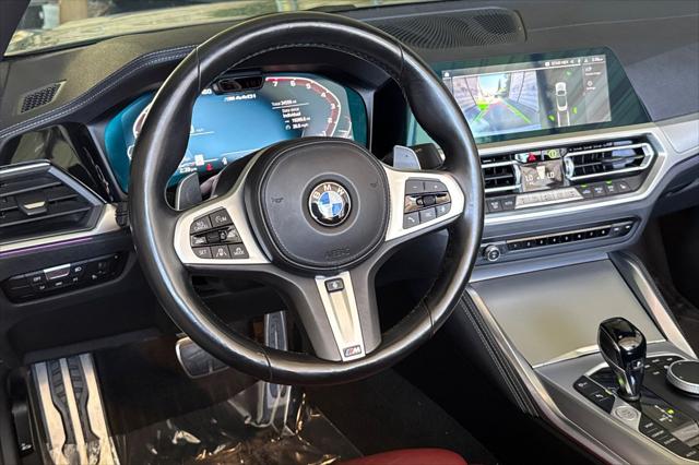 2022 BMW M4 M440i