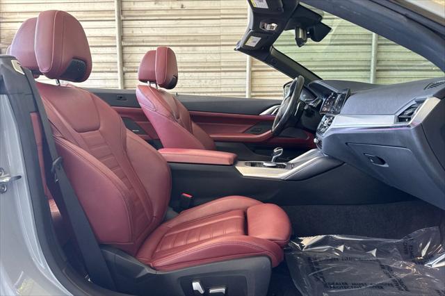 2022 BMW M4 M440i