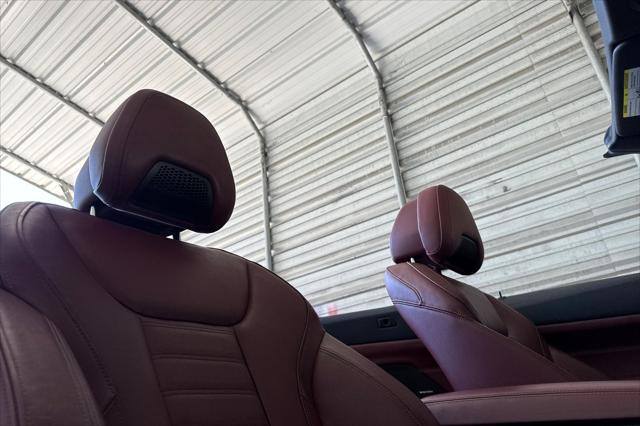 2022 BMW M4 M440i