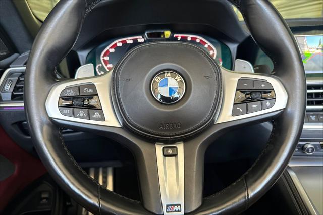 2022 BMW M4 M440i