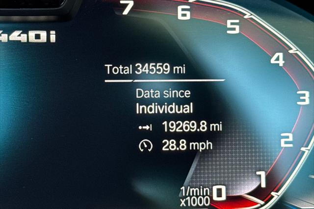 2022 BMW M4 M440i