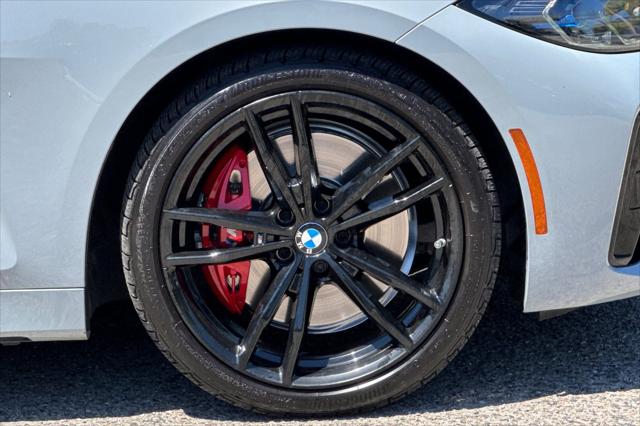 2022 BMW M4 M440i