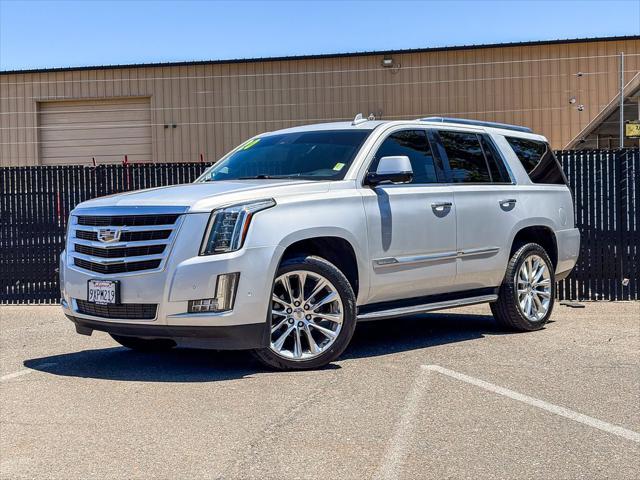 2020 Cadillac Escalade 4WD Luxury for sale in Sacramento, CA