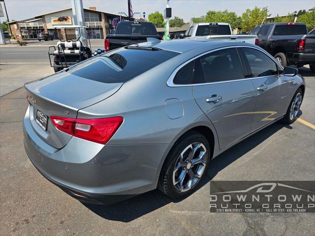 2024 Chevrolet Malibu FWD 1LT