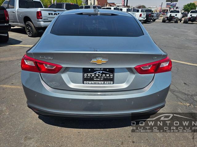 2024 Chevrolet Malibu FWD 1LT