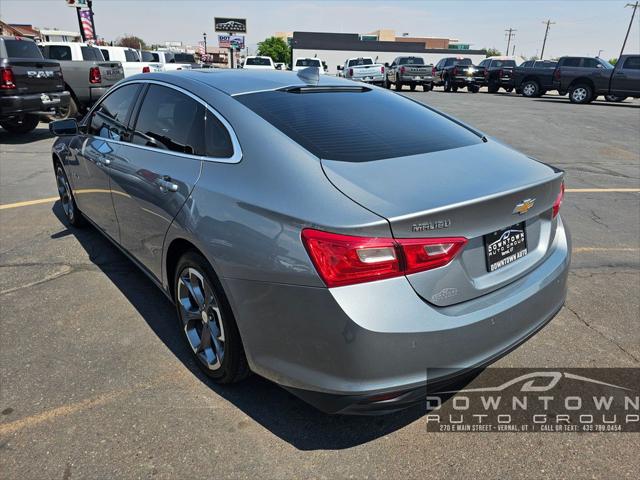 2024 Chevrolet Malibu FWD 1LT