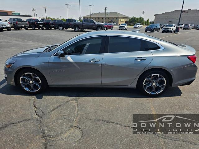 2024 Chevrolet Malibu FWD 1LT