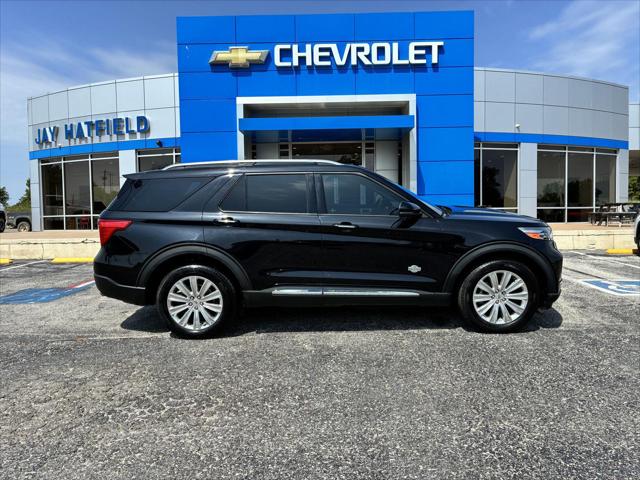 2022 Ford Explorer King Ranch for sale in VINITA, OK