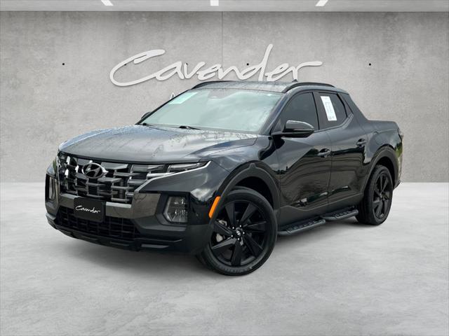 2024 Hyundai Santa Cruz NIGHT for sale in San Marcos, TX